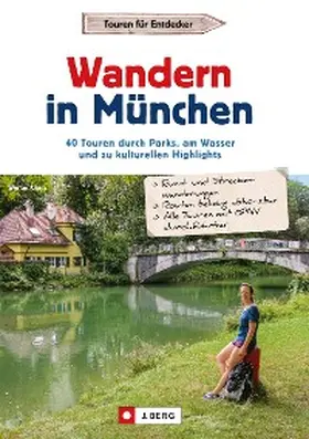 Glanz |  Wandern in München | eBook | Sack Fachmedien
