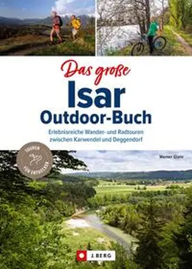 Glanz |  Das große Isar-Outdoor-Buch | Buch |  Sack Fachmedien