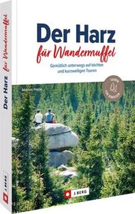 Happe |  Der Harz für Wandermuffel | Buch |  Sack Fachmedien
