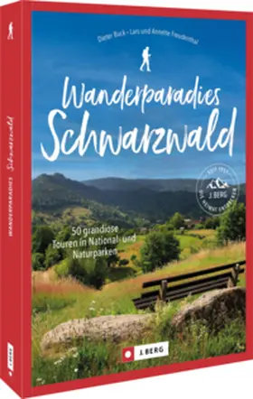 Buck / Freudenthal |  Wanderparadies Schwarzwald | Buch |  Sack Fachmedien