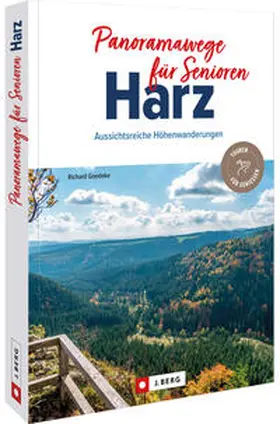 Goedeke |  Panoramawege für Senioren Harz | Buch |  Sack Fachmedien