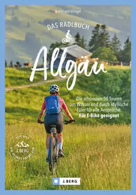 Irlinger |  Das Radlbuch Allgäu | Buch |  Sack Fachmedien