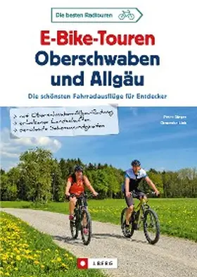 Rieger |  E-Bike-Touren Oberschwaben und Allgäu | eBook | Sack Fachmedien