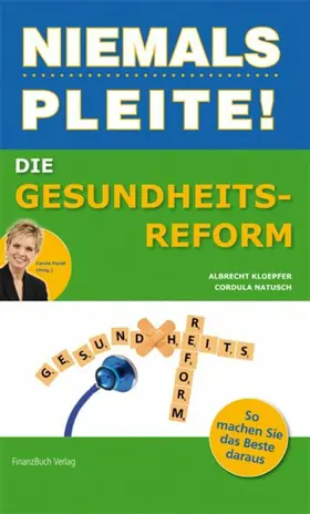 Natusch / Kettl-Römer | Die Gesundheitsreform | E-Book | sack.de