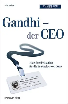 Alan | Gandhi - der CEO | E-Book | www2.sack.de