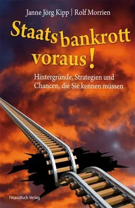 Kipp | Staatsbankrott voraus! | E-Book | www2.sack.de