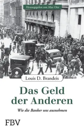 Otte |  Das Geld der Anderen | eBook | Sack Fachmedien