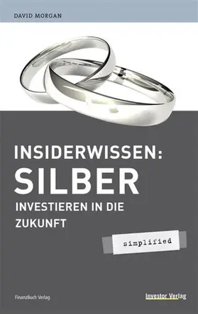 David | Insiderwissen: Silber - simplified | E-Book | sack.de