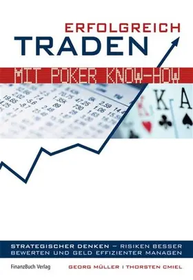 Müller |  Erfolgreich traden mit Poker Know-how | eBook | Sack Fachmedien
