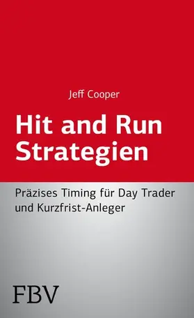 Cooper |  Hit and Run Strategien | eBook | Sack Fachmedien