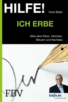 Biallo |  Hilfe! Ich erbe | eBook | Sack Fachmedien