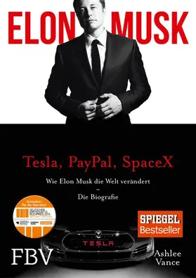 Musk / Vance | Elon Musk | E-Book | sack.de