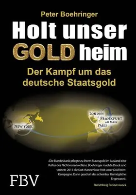 Boehringer |  Holt unser Gold heim | eBook | Sack Fachmedien