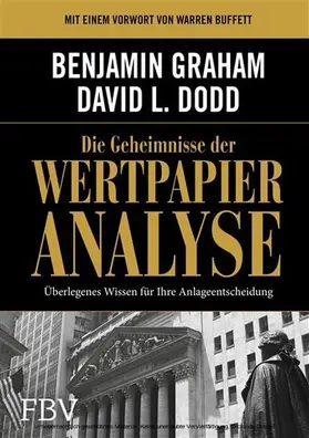 Graham / Dodd |  Die Geheimnisse der Wertpapieranalyse | eBook | Sack Fachmedien