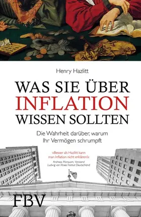Hazlitt |  Was Sie über Inflation wissen sollten | eBook | Sack Fachmedien