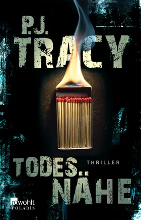 Tracy |  Todesnähe | Buch |  Sack Fachmedien