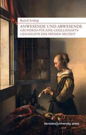 Schlögl |  Anwesende und Abwesende | Buch |  Sack Fachmedien