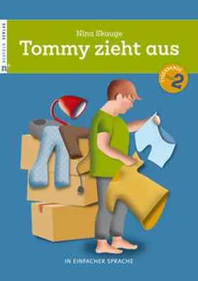 Skauge |  Tommy zieht aus | Buch |  Sack Fachmedien