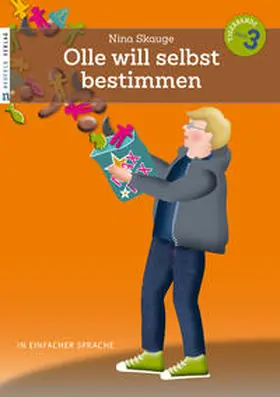 Skauge |  Olle will selbst bestimmen | Buch |  Sack Fachmedien