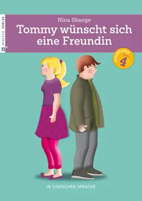 Skauge |  Tommy wünscht sich eine Freundin | Buch |  Sack Fachmedien