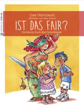 Heimowski |  Ist das fair? | Buch |  Sack Fachmedien