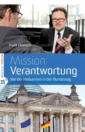 Heimowski / Heinrich |  Mission: Verantwortung | eBook | Sack Fachmedien