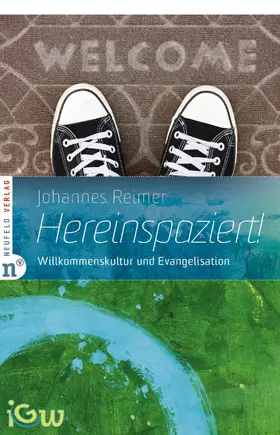 Reimer | Hereinspaziert! | E-Book | sack.de