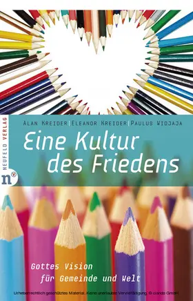 Kreider / Widjaja |  Eine Kultur des Friedens | eBook | Sack Fachmedien