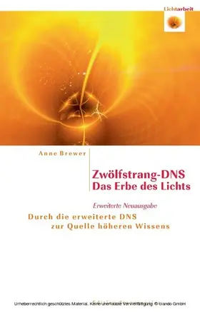 Brewer |  Zwölfstrang-DNS | eBook | Sack Fachmedien