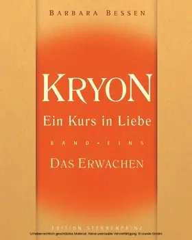 Bessen |  Kryon - Ein Kurs in Liebe | eBook | Sack Fachmedien