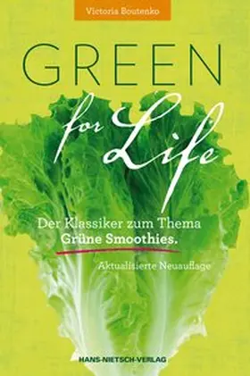 Boutenko |  Green for Life | Buch |  Sack Fachmedien