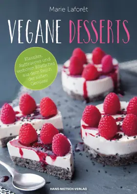 Laforêt |  Vegane Desserts | eBook | Sack Fachmedien