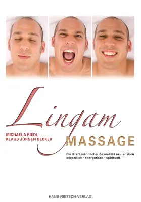 Becker / Riedl |  Lingam-Massage | eBook | Sack Fachmedien