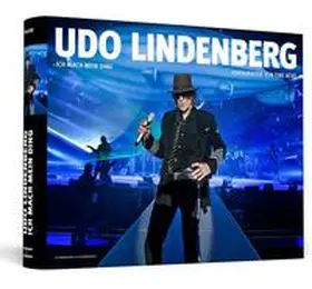 Lindenberg / Acke |  Udo Lindenberg - Ich mach mein Ding | Buch |  Sack Fachmedien