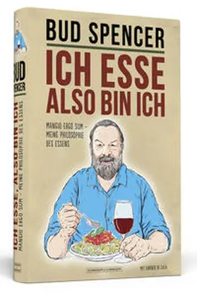 Spencer / Pedersoli | Ich esse, also bin ich | Buch | 978-3-86265-432-1 | sack.de
