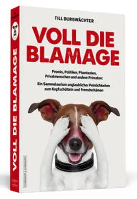 Burgwächter |  Voll die Blamage | Buch |  Sack Fachmedien