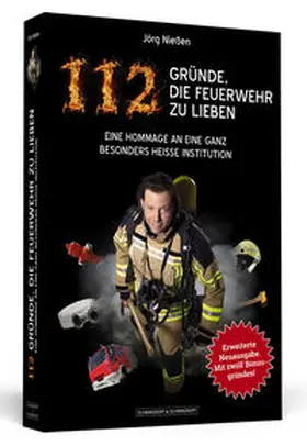 Nießen |  112 Gründe, die Feuerwehr zu lieben | Buch |  Sack Fachmedien