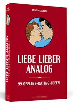 Dreesbach |  Liebe lieber analog | Buch |  Sack Fachmedien