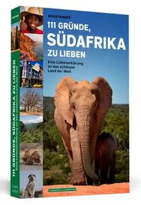 Pander |  111 Gründe, Südafrika zu lieben | Buch |  Sack Fachmedien