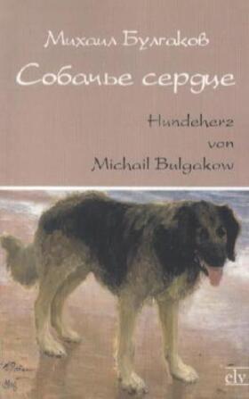 Bulgakow |  Sobatsche serdze/Hundeherz | Buch |  Sack Fachmedien