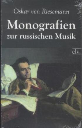 Riesemann |  Monografien zur russischen Musik | Buch |  Sack Fachmedien