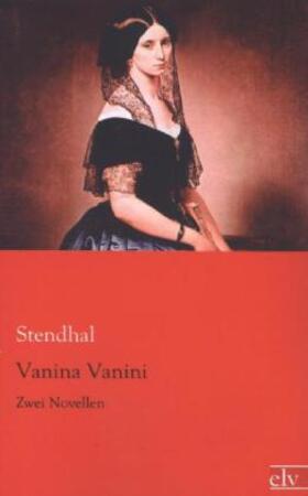 Stendhal |  Vanina Vanini | Buch |  Sack Fachmedien