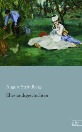 Strindberg |  Ehestandsgeschichten | Buch |  Sack Fachmedien