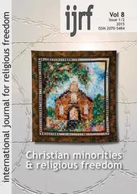 Schirrmacher / Farish / Buckingham |  Christian minorities & religious freedom | Buch |  Sack Fachmedien