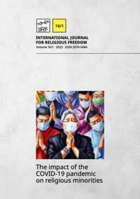 International Institute for Religious Freedom |  The impact of the COVID-19 pandemic on religious minorities | Buch |  Sack Fachmedien