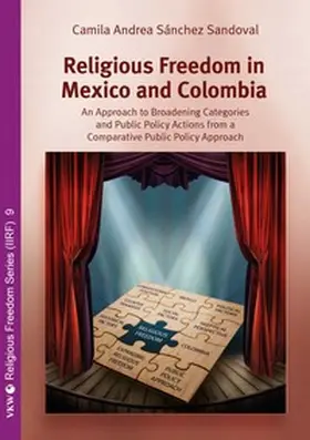 Sánchez Sandoval |  Religious Freedom in Mexico and Colombia | Buch |  Sack Fachmedien
