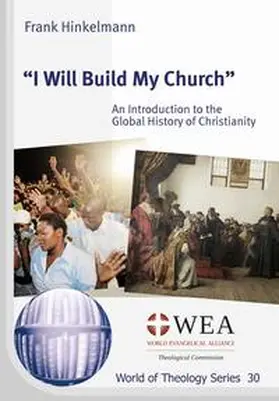 Hinkelmann |  “I Will Build My Church” | Buch |  Sack Fachmedien