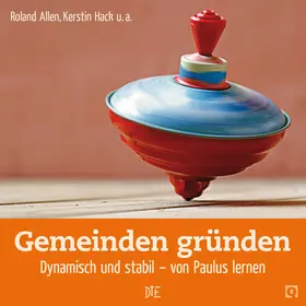 Allen / Hack / Kioulachoglou |  Gemeinden gründen | eBook | Sack Fachmedien