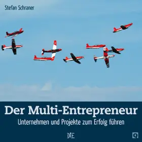 Schraner |  Der Multi-Entrepreneur | eBook | Sack Fachmedien