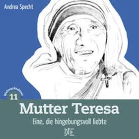 Specht | Mutter Teresa | Buch | 978-3-86270-766-9 | www2.sack.de